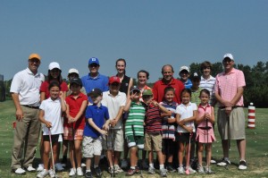 07-11-11_Junior Golf Clinic